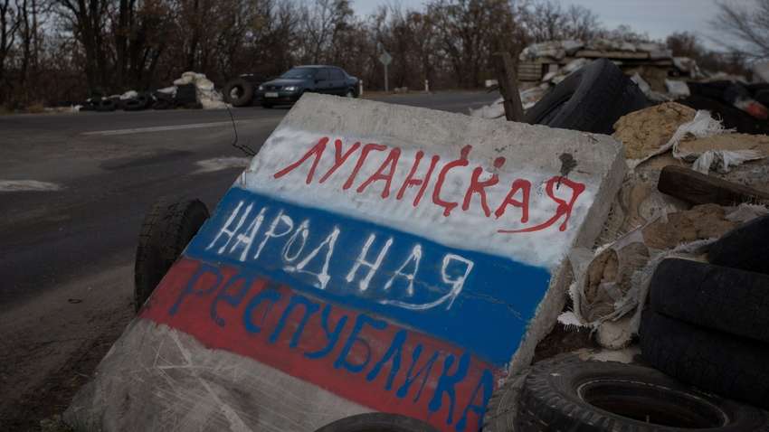 Почему в так называемой "ЛНР" хотят легализовать смертную казнь