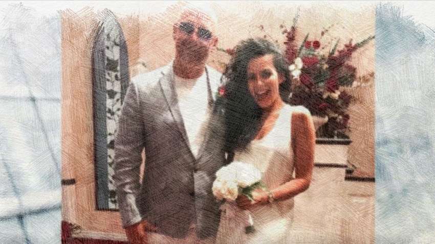 Настя Каменских впервые рассказала о тайной свадьбе в Лас-Вегасе