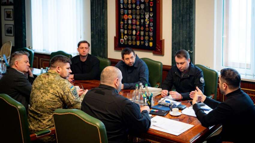 Нардеп: Работа над условиями мира перешла в профессиональную плоскость благодаря Буданову и Арахамии