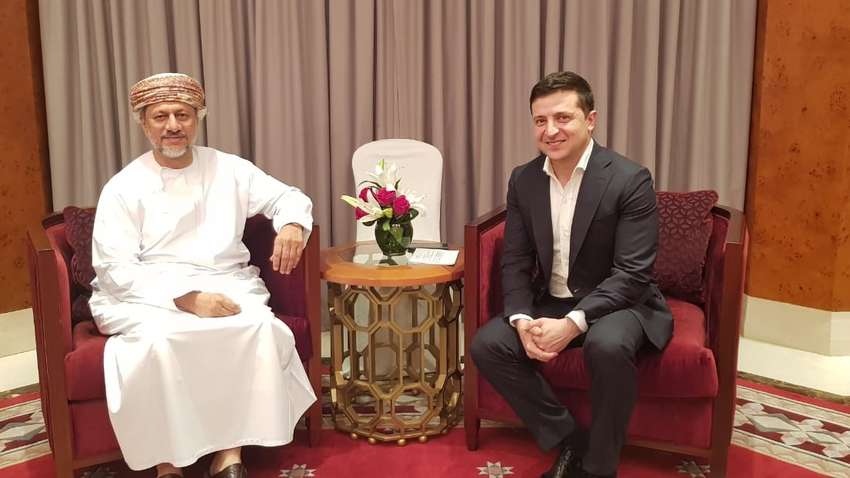 Поездка Зеленского в Оман: оценки и возможные последствия вояжа президента