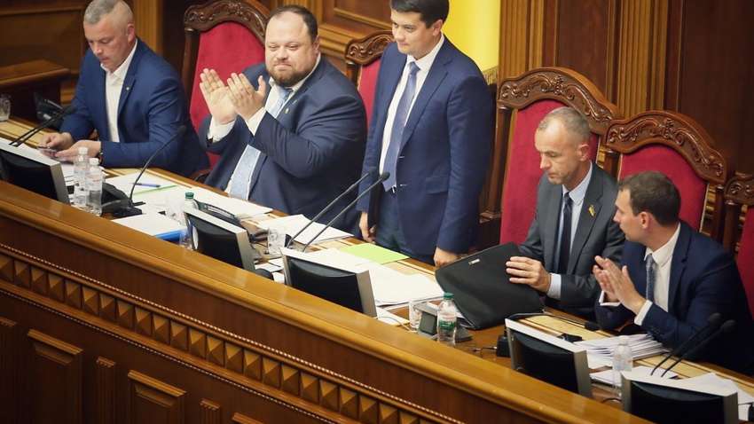 В Раде хотят проверять, насколько эффективно работают законы, которые принимает парламент