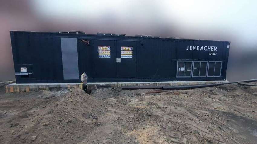 Точечная энергонезависимость: В Украине запустили первую малую электростанцию на базе муниципалитета