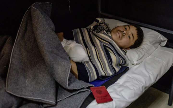 Не з Північної, а з Південної: що вигадують росіяни про полонених корейців Не з Північної, а з Південної: що вигадують росіяни про полонених корейців