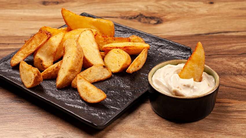 Картофель фри несет страшную опасность: впечатляющие результаты исследования Картофель фри несет страшную опасность: впечатляющие результаты исследования