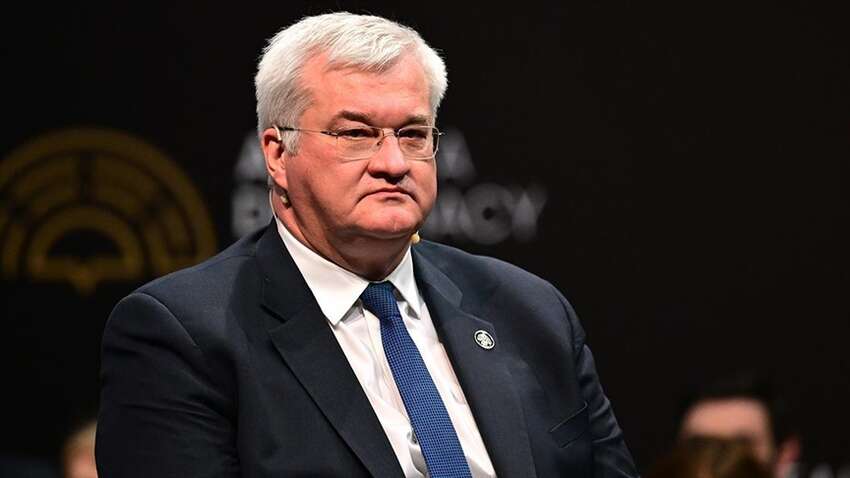 Сибіга назвав три етапи завершення війни в Україні