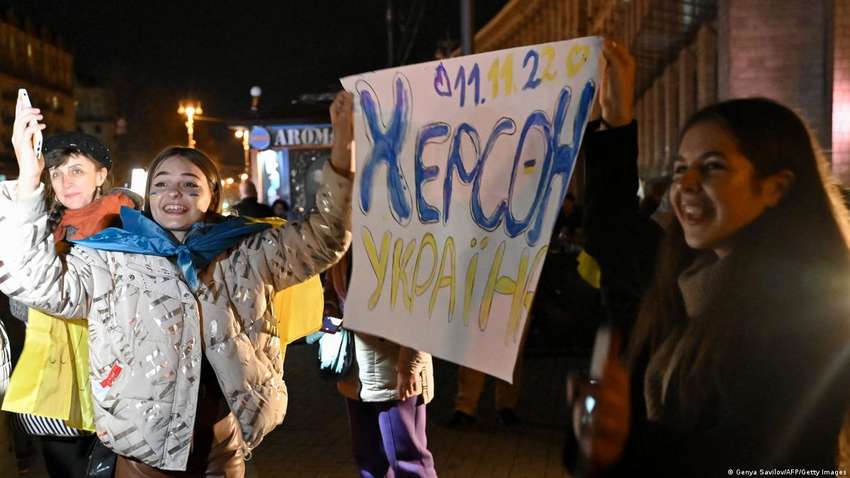 От возвращения предприятий олигархов государству – до освобождения Херсона: чем запомнилась эта неделя