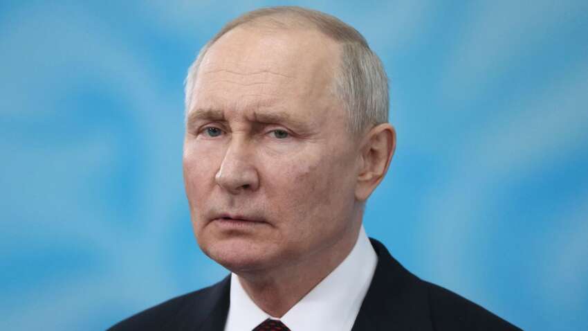 У США викрили велику брехню Путіна про масштабний наступ на Україну