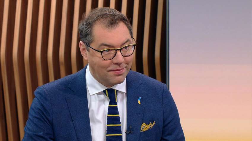 Макеєв розповів, що Німеччина змінила свою політику щодо постачання зброї Макеєв розповів, що Німеччина змінила свою політику щодо постачання зброї