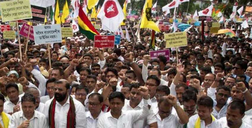  В Індії відключать інтернет через масові протести