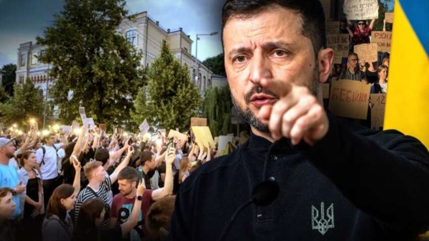 Зеленский окончательно перешел все границы дозволенного: разоблачен шокирующий замысел президента с отставкой Кабмина Зеленский окончательно перешел все границы дозволенного: разоблачен шокирующий замысел президента с отставкой Кабмина