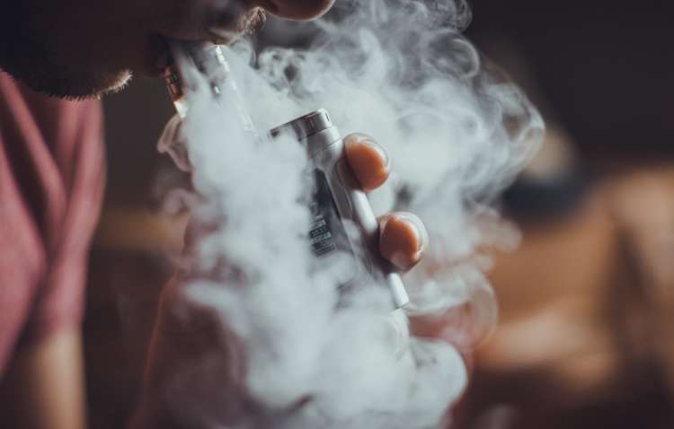 У Сан-Франциско заборонили продаж електронних сигарет
