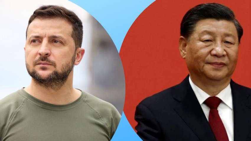 О чем говорит сам факт переговоров Зеленского и Си – плюсы и минусы активизации Китая