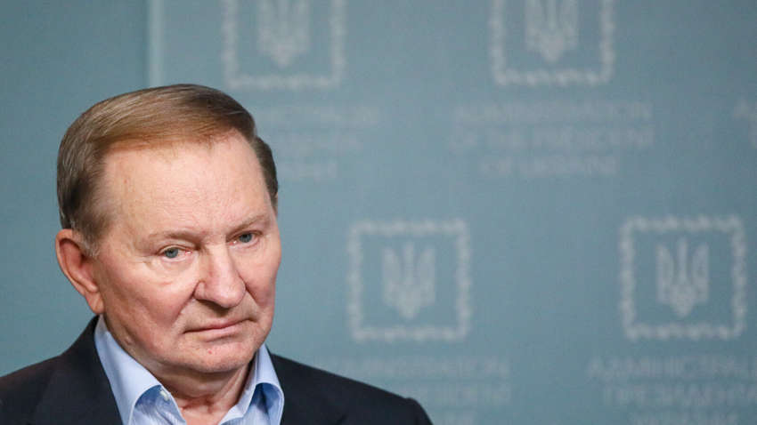 Выборы в Украине: Кучма оценил шансы Зеленского на переизбрание  