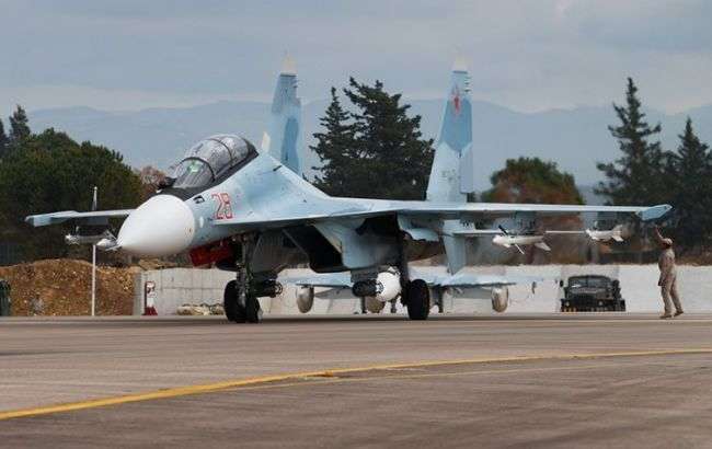 В Алжирі розбився військовий літак: є загиблі