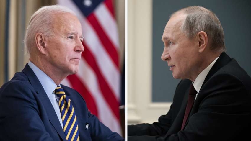 Байден порівняв Путіна з ХАМАС: хочуть знищити сусідні демократії