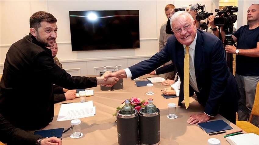 ВСУ пошли в контрнаступление: Зеленский раскрыл детали ВСУ пошли в контрнаступление: Зеленский раскрыл детали