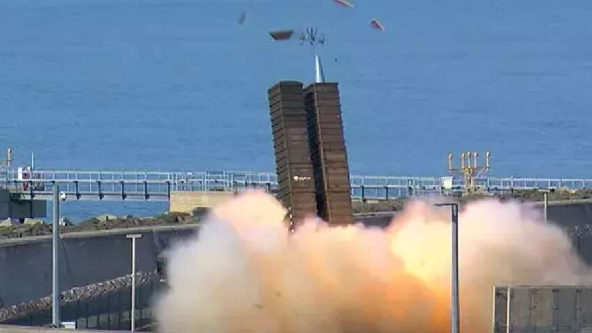 Путин напрягся: Турция запустила в Черном море ракету, достающую до Крыма и дальше Путин напрягся: Турция запустила в Черном море ракету, достающую до Крыма и дальше