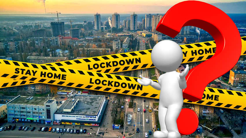 В СНБО рассказали, ожидать ли в Украине полноценного локдауна