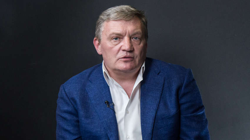 Печерський райсуд залишив колишнього заступника міністра Гримчака за ґратами