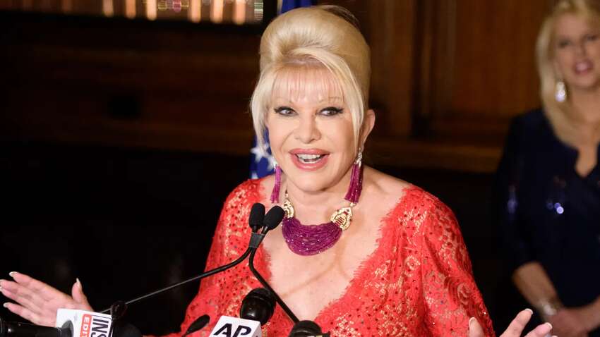 Почему Дональд Трамп похоронил свою жену на поле для гольфа: циничное решение президента Почему Дональд Трамп похоронил свою жену на поле для гольфа: циничное решение президента