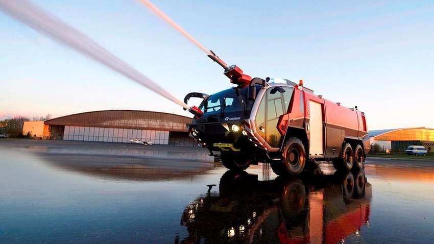 Шмыгаль закупил австрийские пожарные машины, лишив заработка отечественное высокотехнологичное производство 