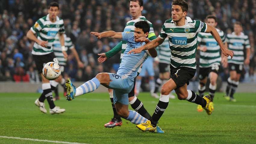 В Лиге чемпионов состоится бой между португальским и английским грандом В Лиге чемпионов состоится бой между португальским и английским грандом