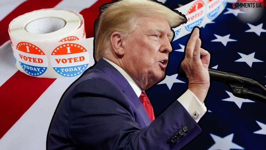 Перша реакція Трампа на перемогу: про які зміни сказав новий президент США