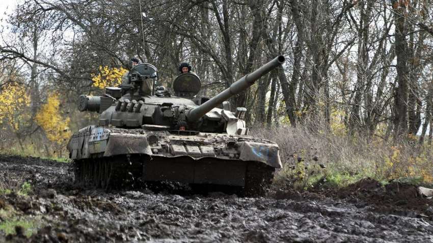 ВСУ продвинулись на Бахмутском направлении: что известно ВСУ продвинулись на Бахмутском направлении: что известно