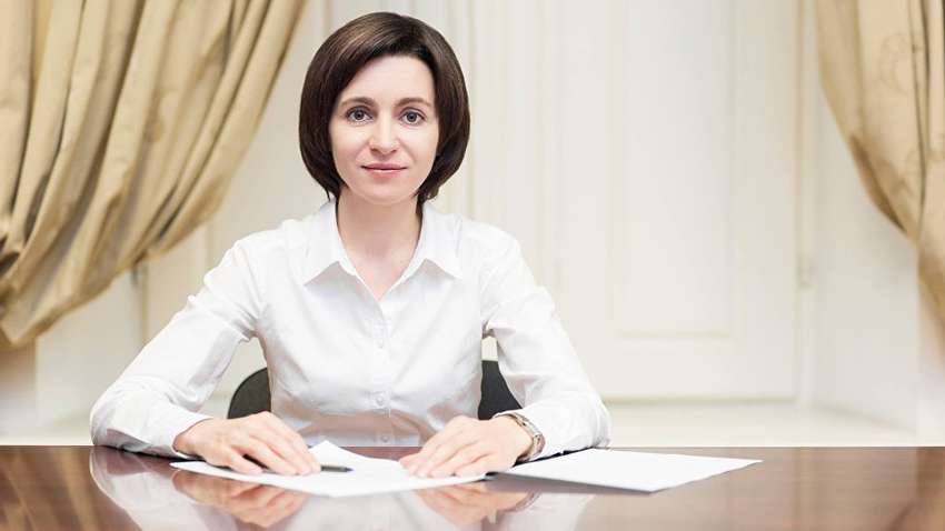 Молдова просит Украину помочь в борьбе с коррупцией