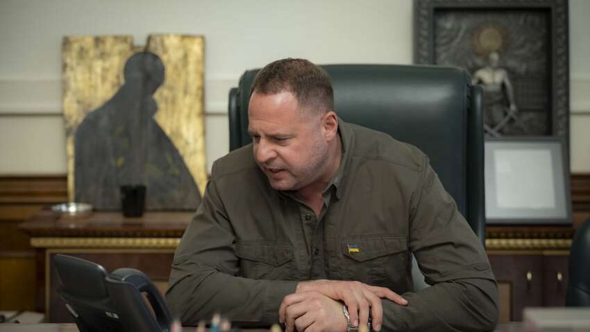 Єрмак поговорив з Марко Рубіо: про що домовилася Єрмак поговорив з Марко Рубіо: про що домовилася