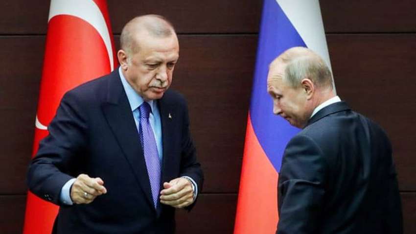 В ожидании встречи Путина и Эрдогана: почему ее так добивалась Анкара – в чем угроза для Украины В ожидании встречи Путина и Эрдогана: почему ее так добивалась Анкара – в чем угроза для Украины