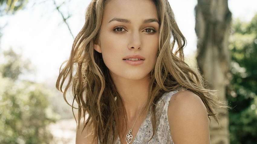 Кира Найтли пережила нервный срыв из-за папарацци