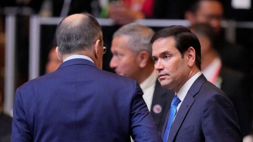 Война будет продолжаться: что показал разговор Рубио и Лаврова Война будет продолжаться: что показал разговор Рубио и Лаврова