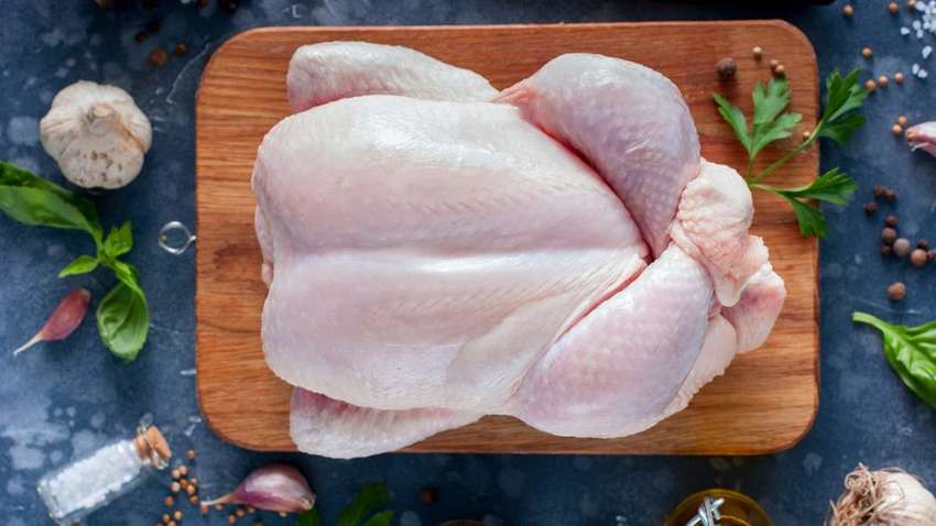 Зачем замачивать курицу в воде перед приготовлением Зачем замачивать курицу в воде перед приготовлением