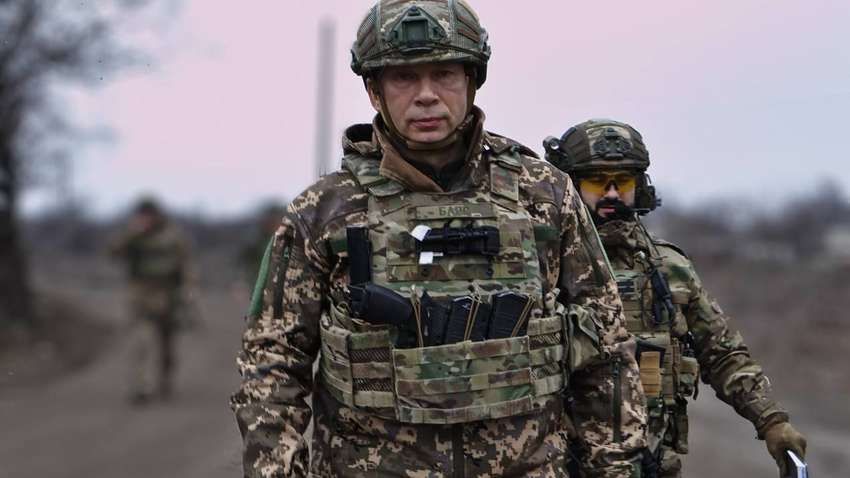 Український генерал розповів про «сирійську» тактику Росії