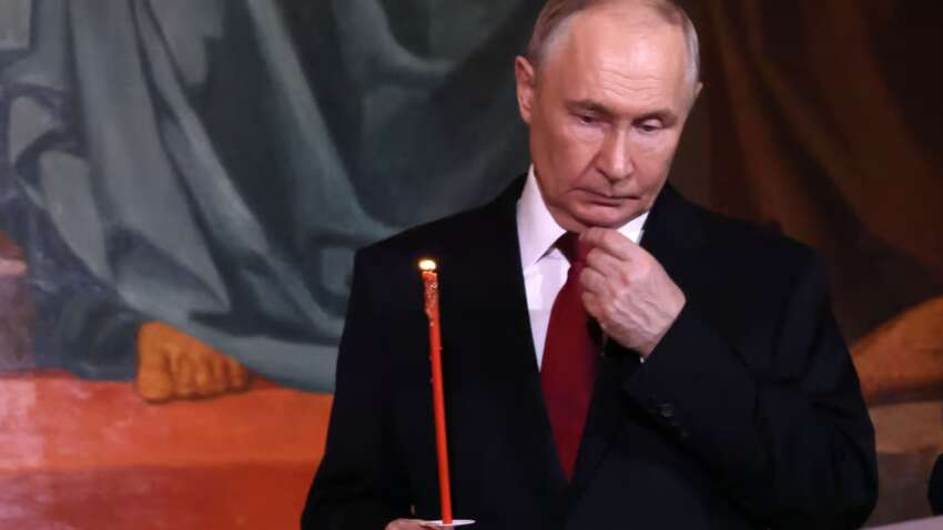 Путин таинственно исчез на 10 дней: российские элиты могут готовить переворот в РФ