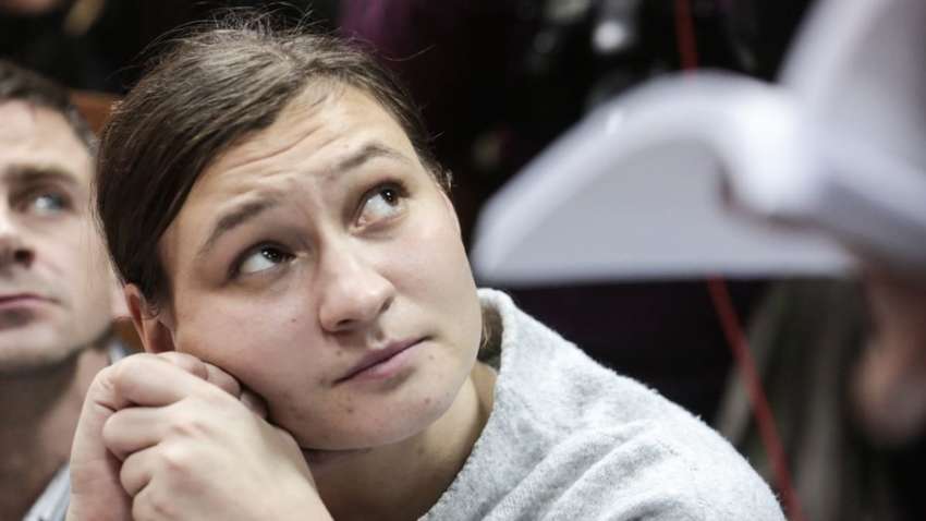 Справа Шеремета: підозрювану Яну Дугарь відпустили під заставу