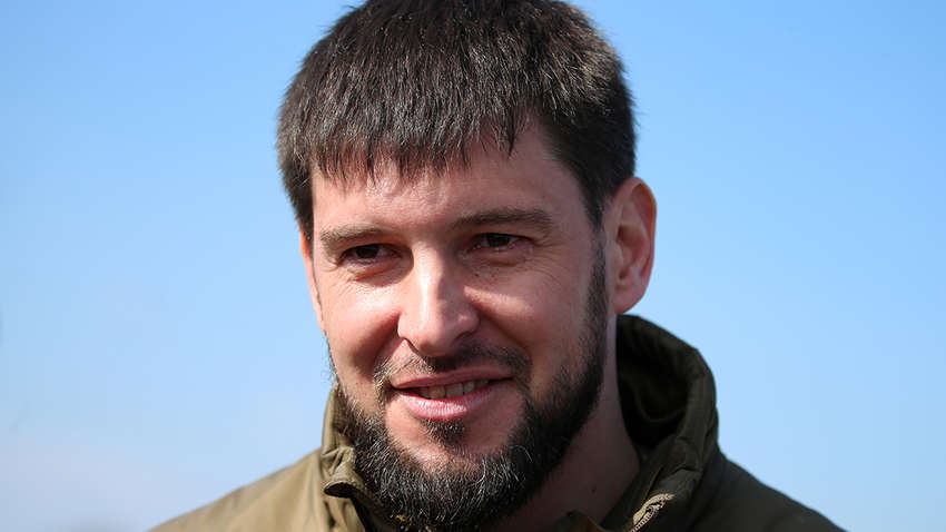 Військовий злочинець керує російською допомогою в Туреччині Військовий злочинець керує російською допомогою в Туреччині