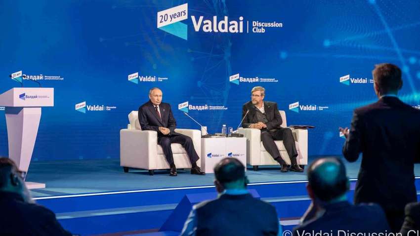 Главное для будущих переговоров по Украине не территории: какой сигнал Кремль посылает Трампу