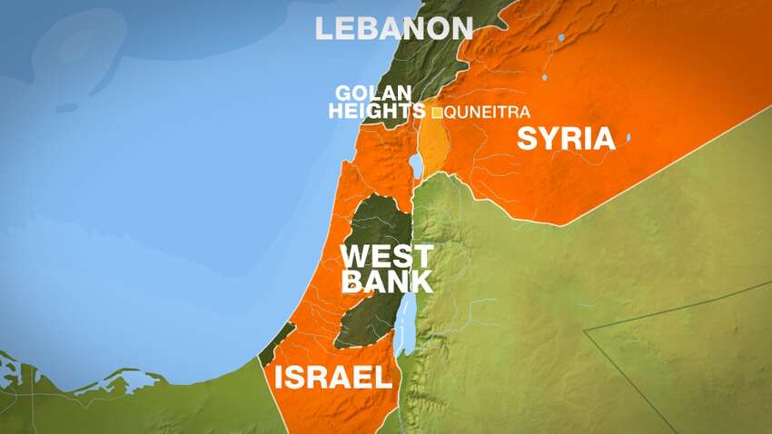 Новый военный конфликт между Сирией и Израилем: что происходит