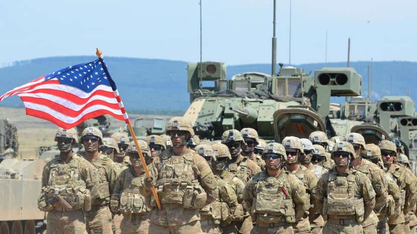 Військовослужбовцям армії США заборонили використовувати соціальну мережу TikTok