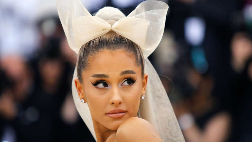 «Навсегда и дольше»: Ариана Гранде выходит замуж за риелтора