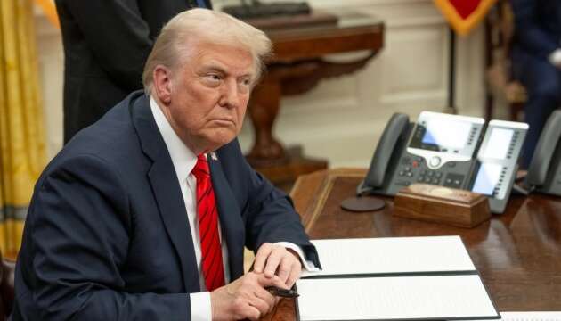 Трамп готов дать Украине гарантии безопасности, но с одним условием