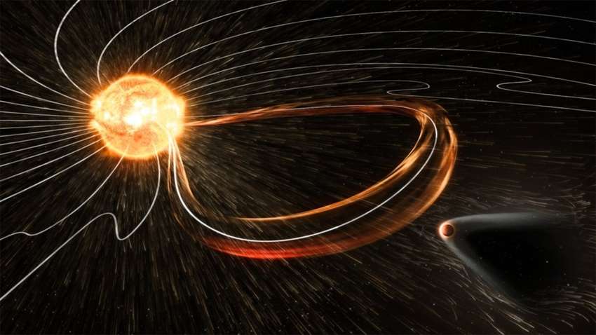 Прогноз магнитных бурь на январь: стали известны опасные даты