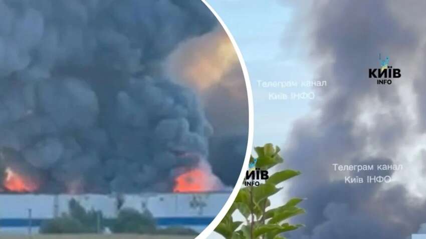 Россия поразила крупнейший фармацевтический состав Украины: миллиардный ущерб коснутся каждого Россия поразила крупнейший фармацевтический состав Украины: миллиардный ущерб коснутся каждого