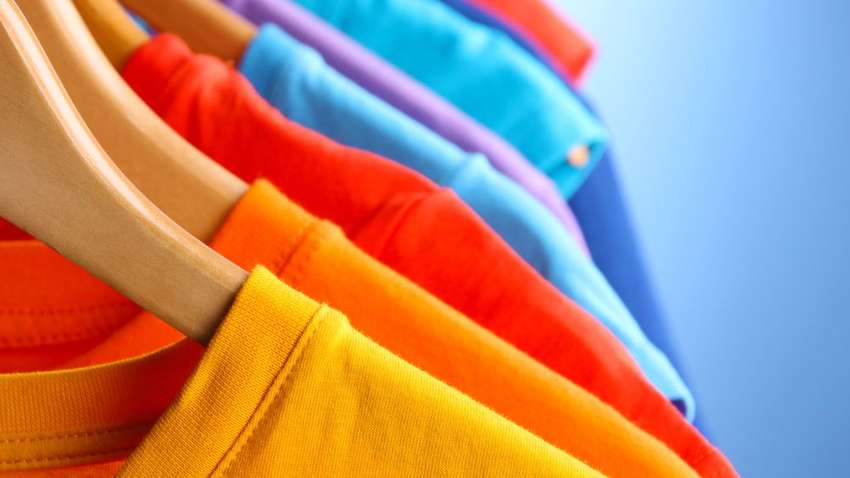 На створення однієї футболки йде 2500 літрів води, - дослідження На створення однієї футболки йде 2500 літрів води, - дослідження