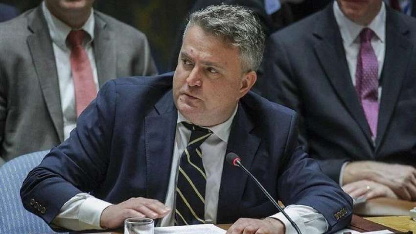 Постпред Украины в ООН назвал данные по обстрелам и потерям на Донбассе с начала года