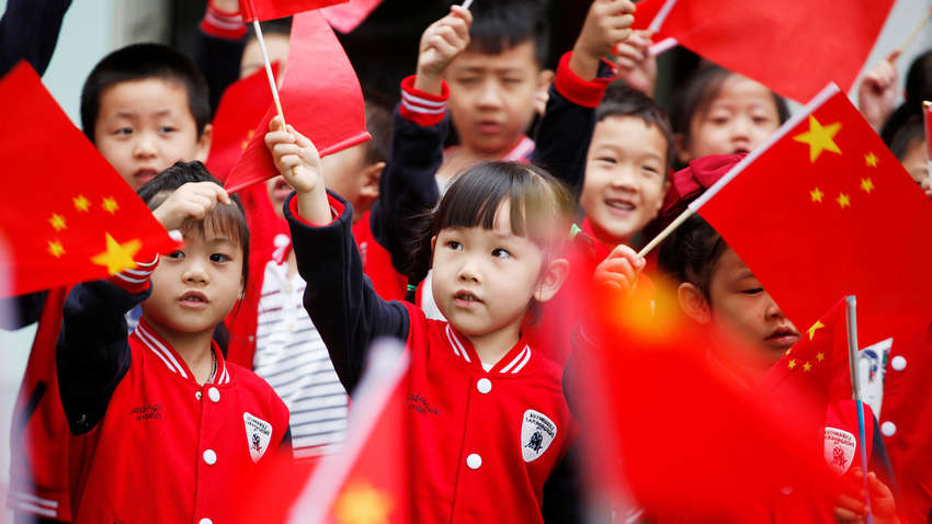 Китай рассматривает снятие всех ограничений на деторождение Китай рассматривает снятие всех ограничений на деторождение