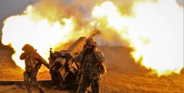 Действительно ли Украина перехватила инициативу в районе Бахмута: ответ ISW Действительно ли Украина перехватила инициативу в районе Бахмута: ответ ISW