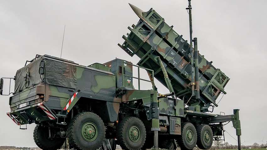Почему россияне охотятся на Patriot – могут ли у них закончится ракеты